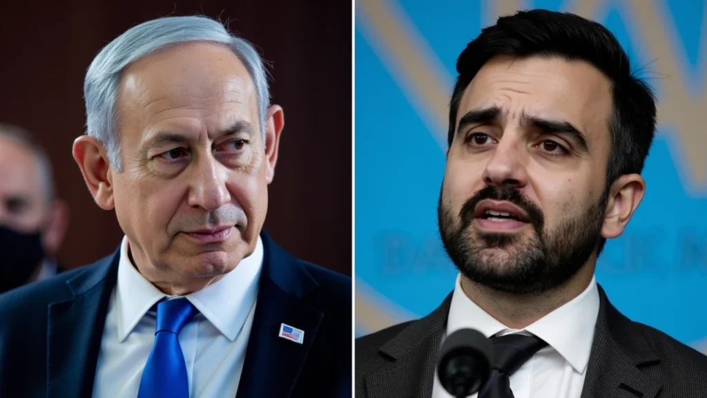 השורה התחתונה: מה באמת עומד מאחורי המתח בין נתניהו לממדאני בניו יורק