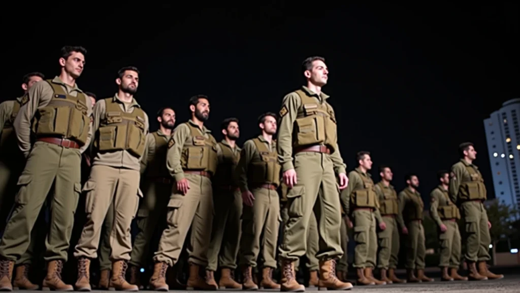 הזירה הצפונית: הסלמה דרמטית והערכות לחירום
