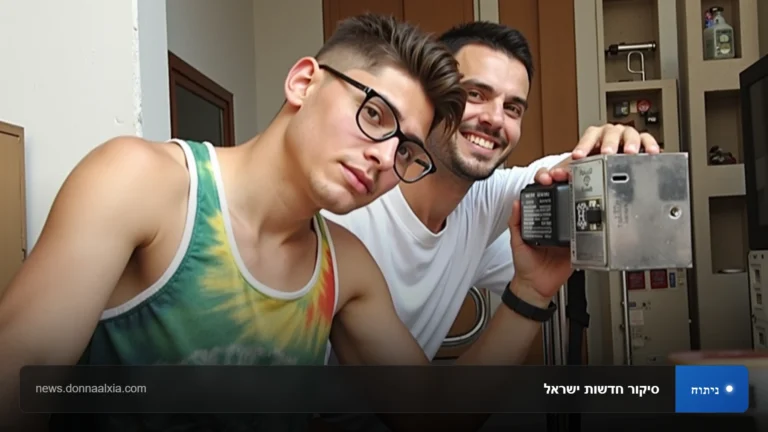 ניתוח מיוחד: מי עומד מאחורי הפרשה המטלטלת של רצח הנער באומן?
