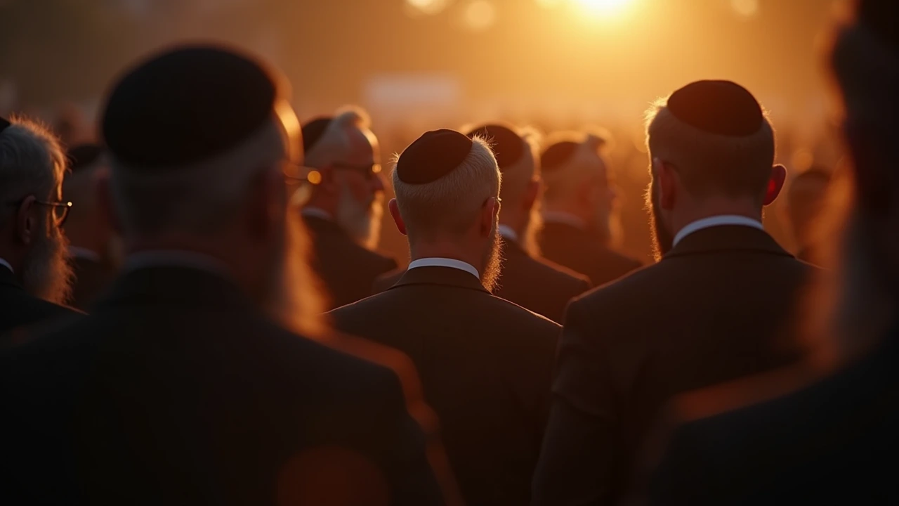 הסיפור שמאחורי חייו של ר' מנחם בנימין שמדרה ז