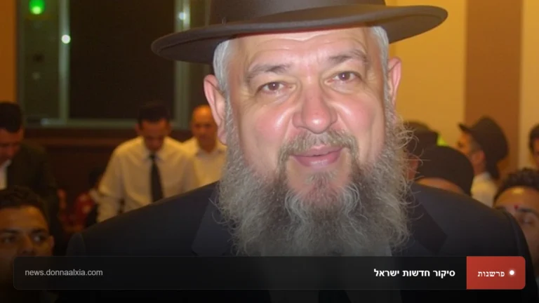 סערה בעולם התורה: מותהגאון רבי יוסף צבי גפן זצ"ל - הדור שאבד