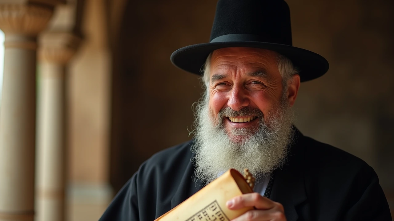 מסעו של רב צעיר: החזרה לשורשים והשפעה על הקהילה