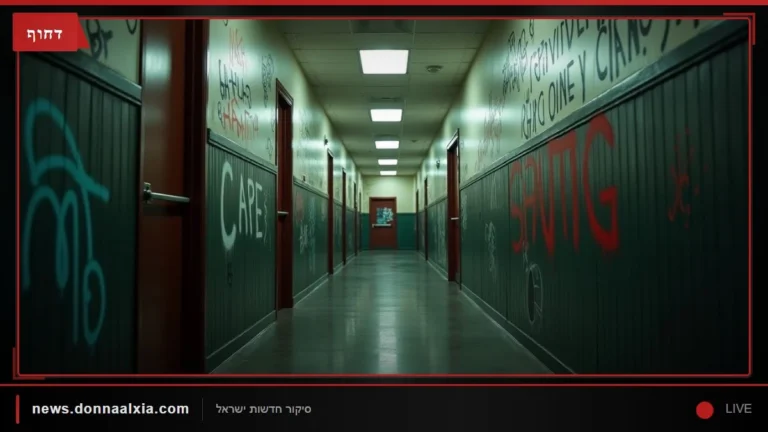 סטודנט מאוניברסיטת סן חוזה נעצר בחשד להפצת איומי שנאה וקסנופוביה