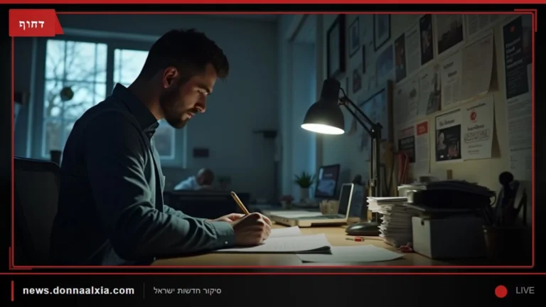 הונאת טלפון מתוחכמת כמעט רוקנה את חשבונו של עיתונאי