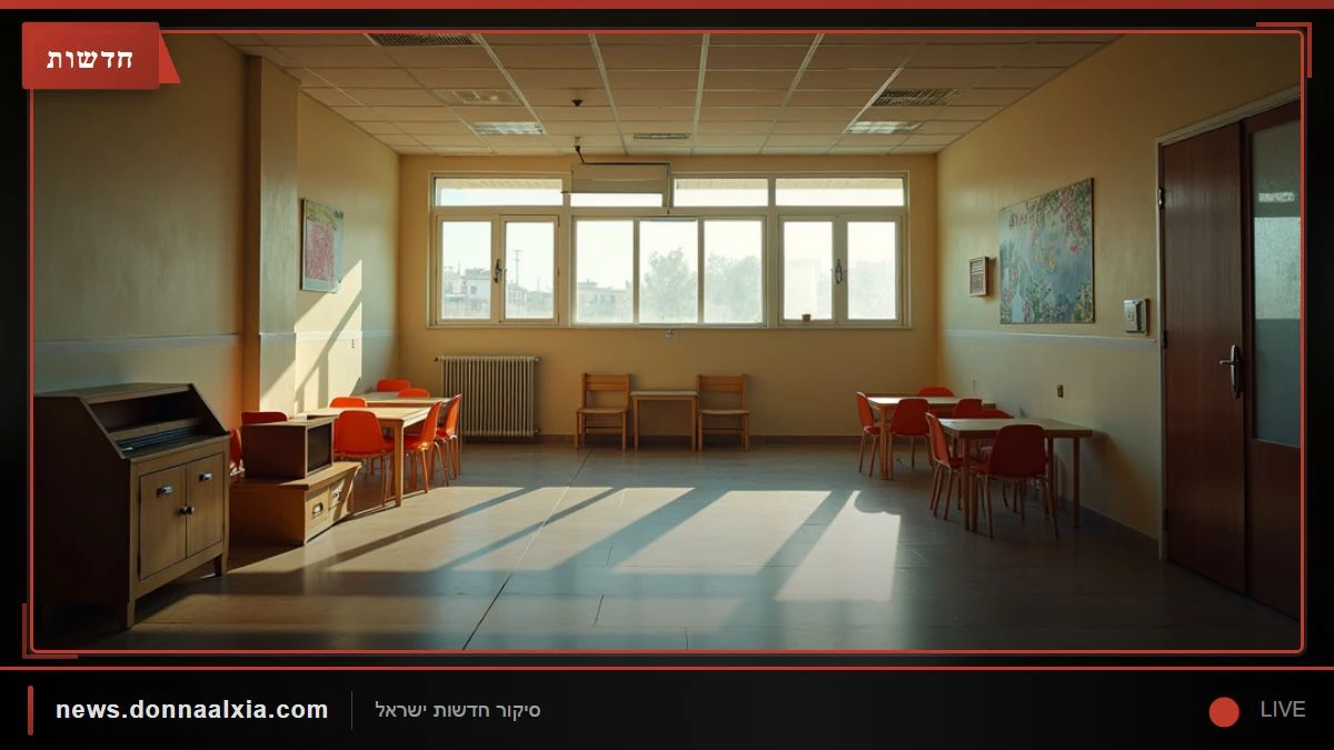 סערה בקהילה: מאבק ההורים בערד נגד קיצור שעות המשפחתונים