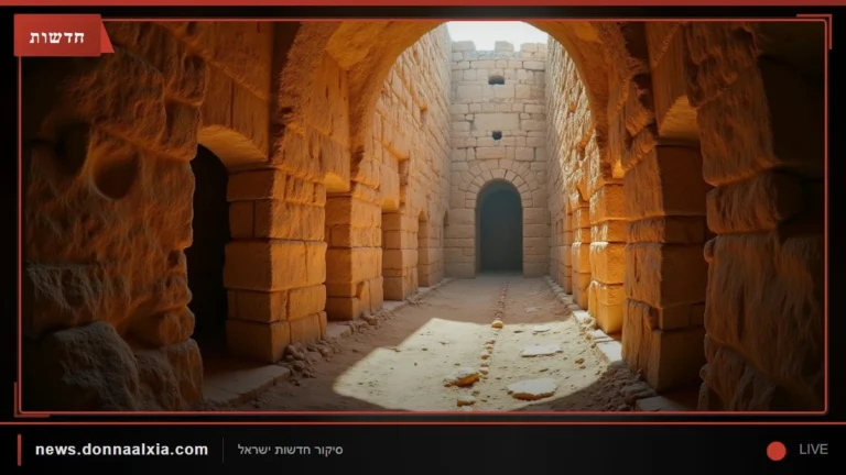 הילולה מיוחדת בקבר האריז"ל: רבי אלימלך בידרמן מתפלל למען אלפי תורמים