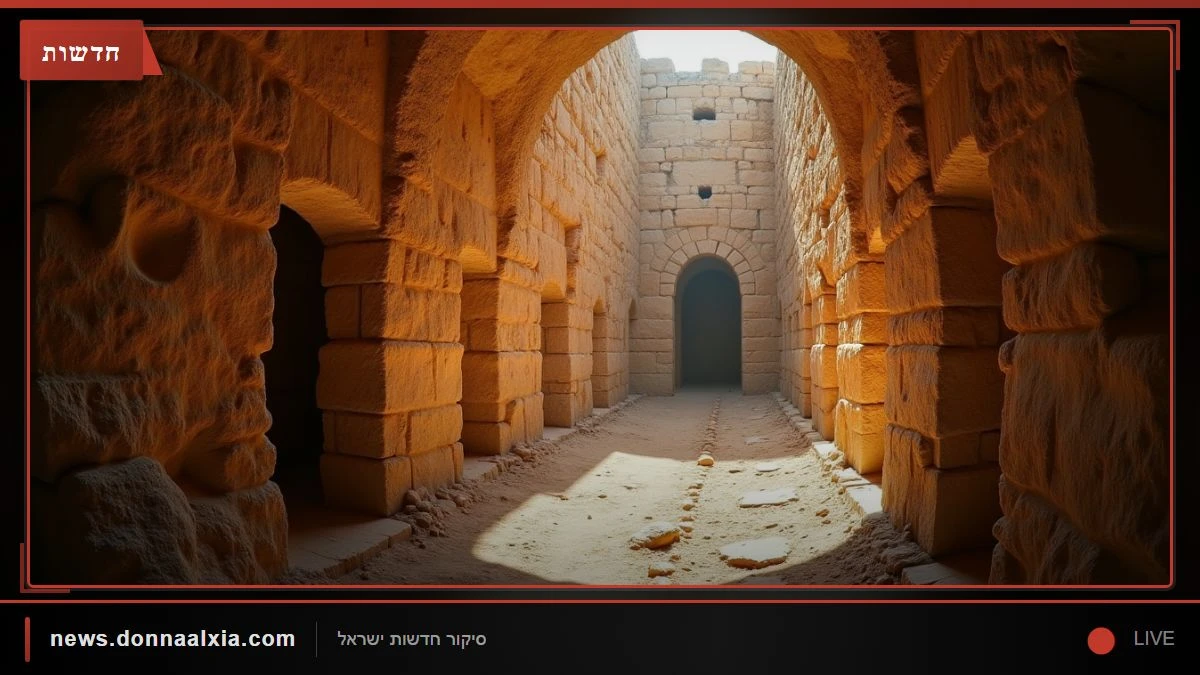 הילולה מיוחדת בקבר האריז"ל: רבי אלימלך בידרמן מתפלל למען אלפי תורמים