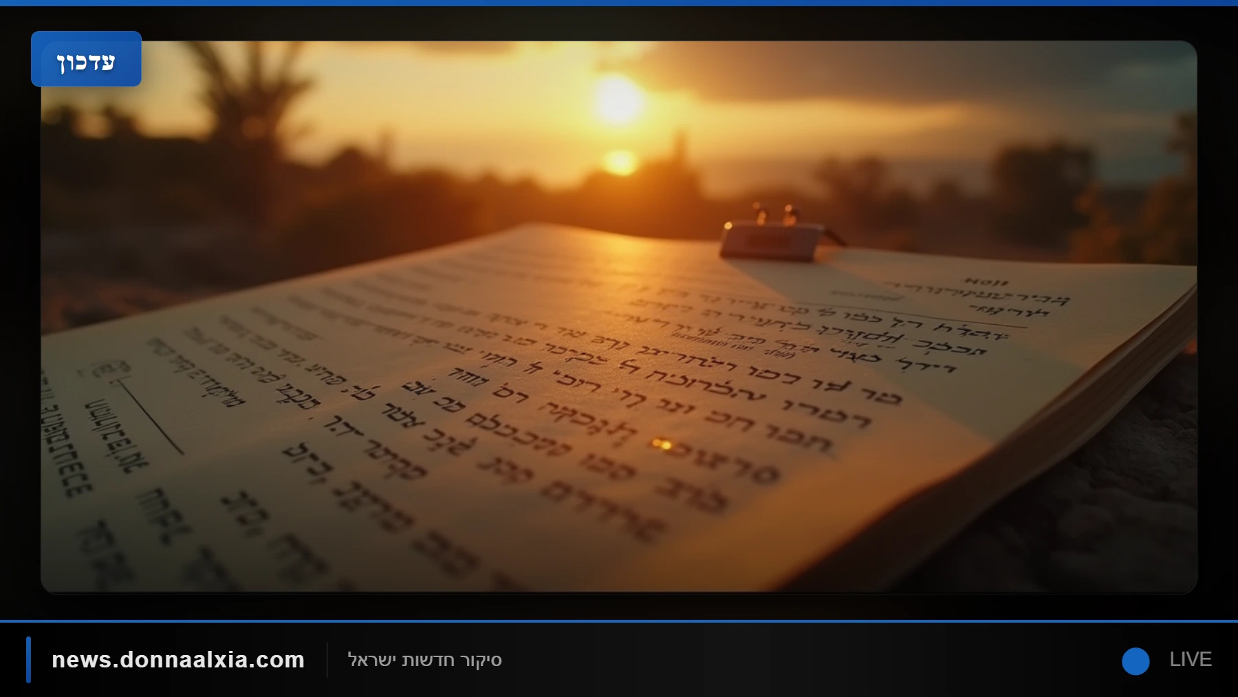 חשיפה: הגניבה המפתיעה בסט הצילומים של 'מלכת היופי של ירושלים'