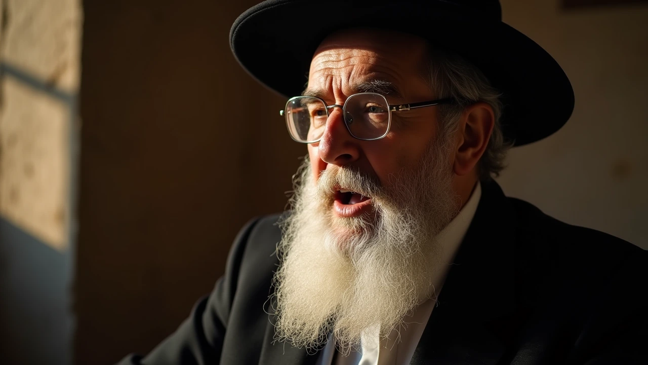 המהלך המפתיע של הרבנים החרדים: קריאה לעלייה ארצה ולחיזוק המסורת