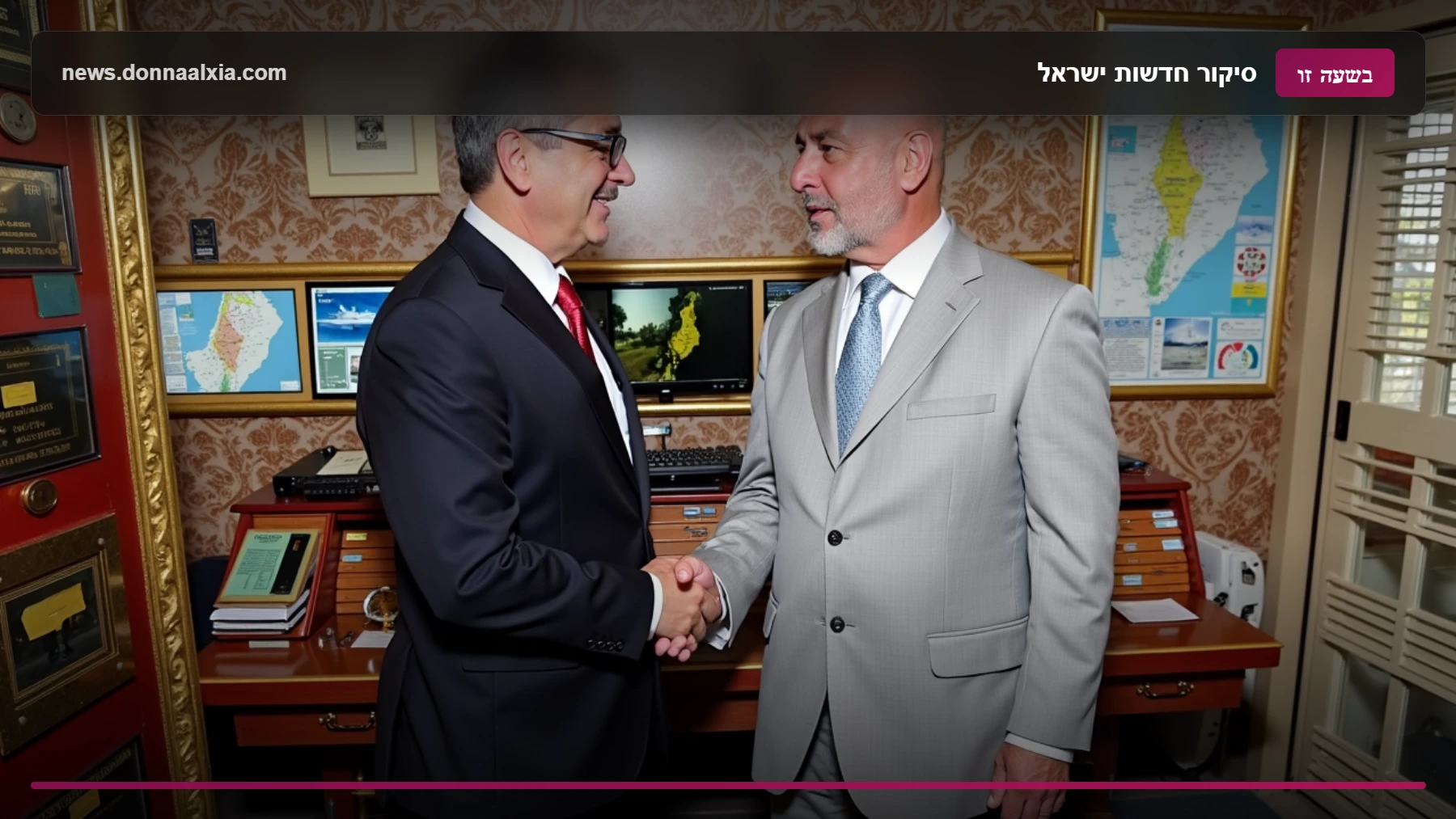 מה שלא מספרים לנו על התקיפה הסורית: החשיפה המלאה