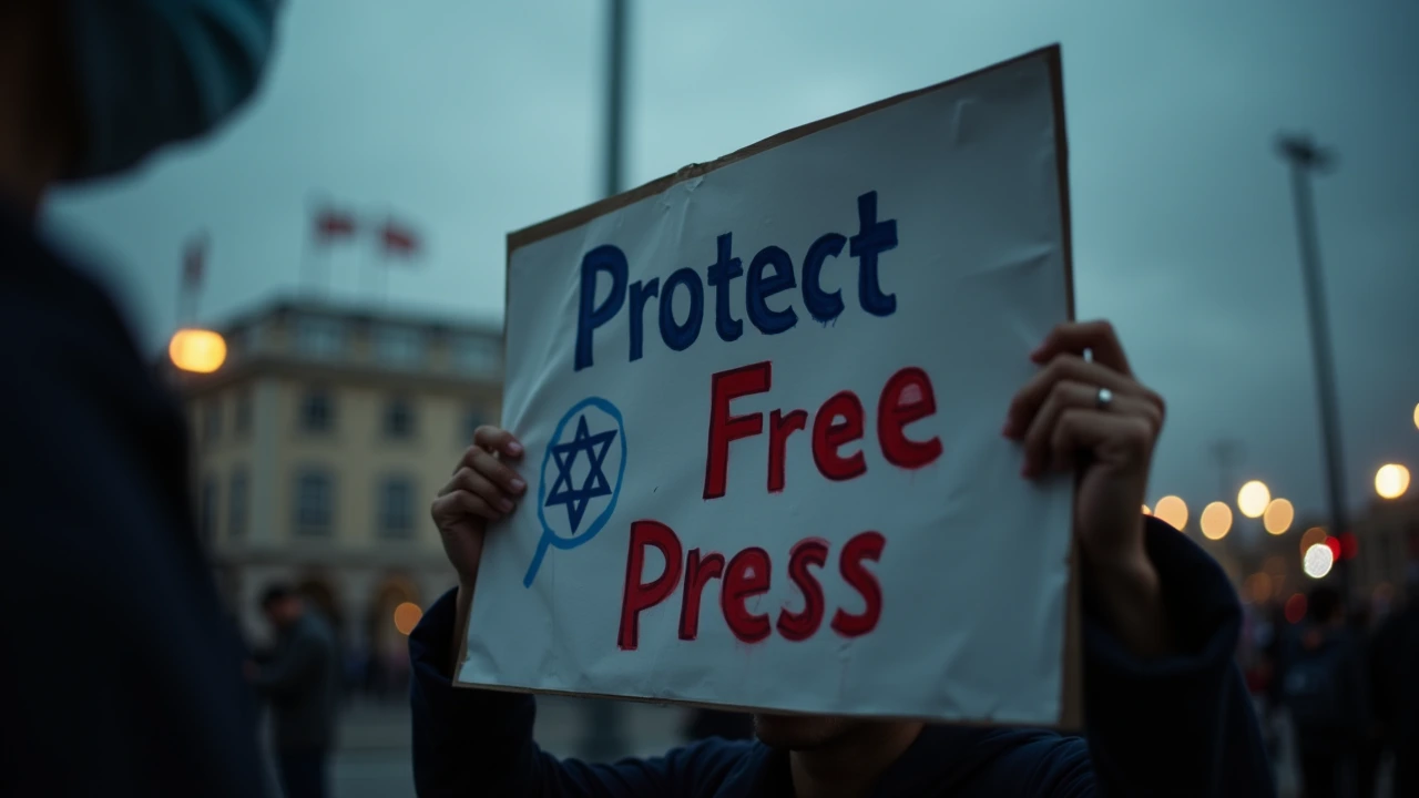 החלטה גורלית: המשטרה מסירה את צו איסור הפרסום - זהות החשוד בפגיעה במשרדי ערוץ 12 נחשפת