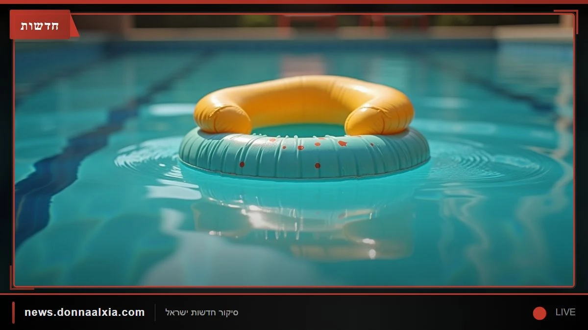 טרגדיה בשארם א-שייח': פעוטה ישראלית נספה בטביעה בבריכה