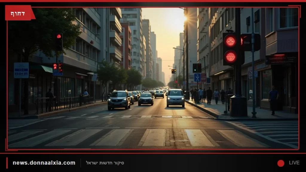 תאונה טרגית בבני ברק: ילד בן 7 נפגע מרכב - מצבו בינוני