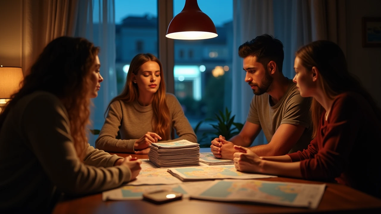 המשבר הים תיכוני: מי מרוויח ומי מפסיד מההתחממות בין טורקיה לחות'ים?
