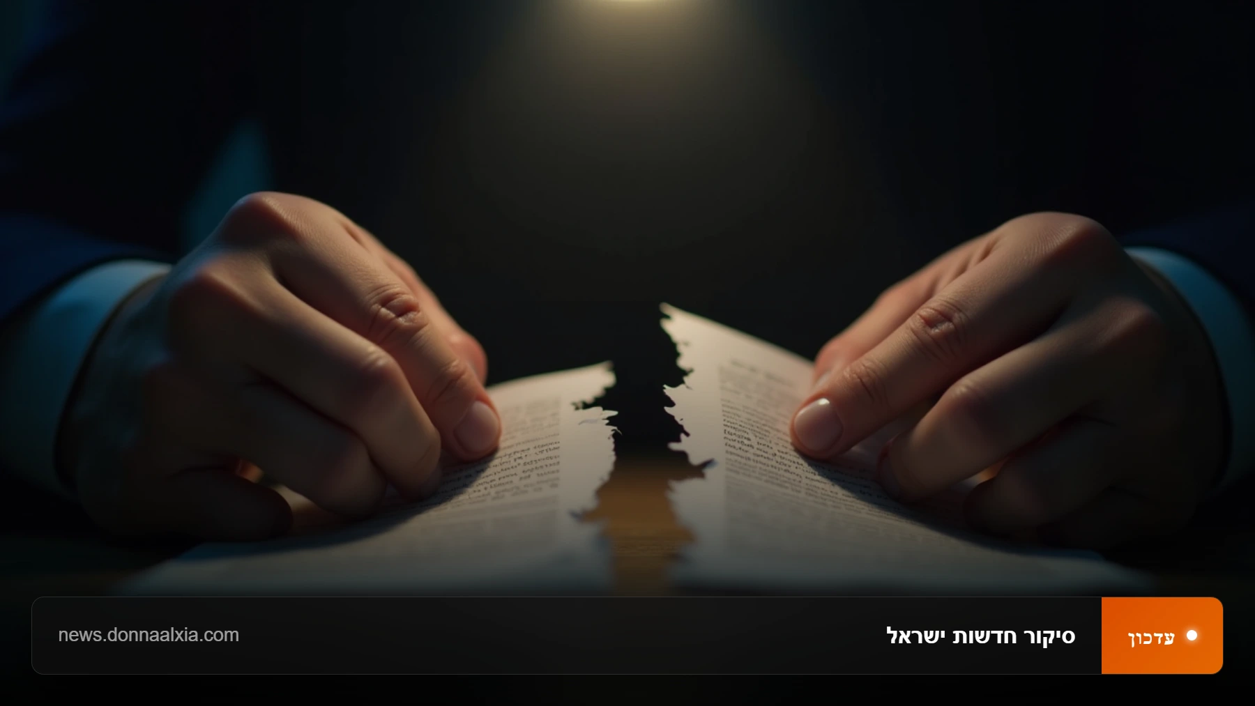 סערה דיפלומטית: איך ארדואן משפיע על הכיס שלך דרך הלגיטימציה לחמאס?