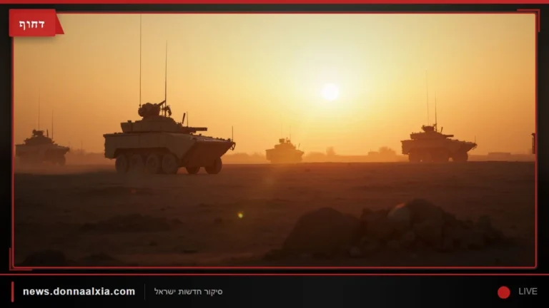 חשש בישראל: טורקיה בונה צבא סורי חדש על הגבול הצפוני