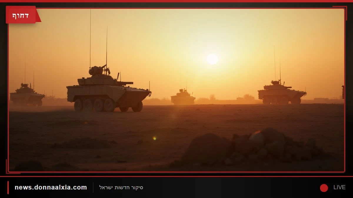 חשש בישראל: טורקיה בונה צבא סורי חדש על הגבול הצפוני