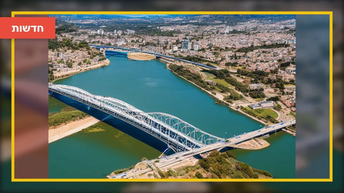 תקיפה אסטרטגית: טראמפ פגע בגשר הקישור לאיראן