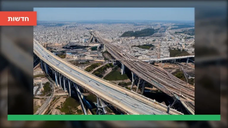 תקיפה אסטרטגית: טראמפ פגע בגשר הקישור לאיראן