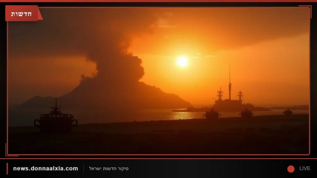 התקפות אמריקאיות באיראן: CENTCOM מעלה הילוך, תקיפות על יעדים אזרחיים ותשתיות