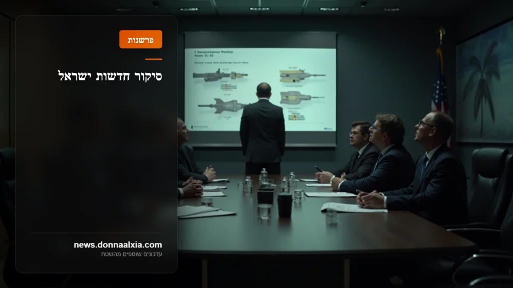 מה שמאחורי הקלעים של המחסור בנשק: ארה"ב מתמודדת עם אתגרים ביטחוניים