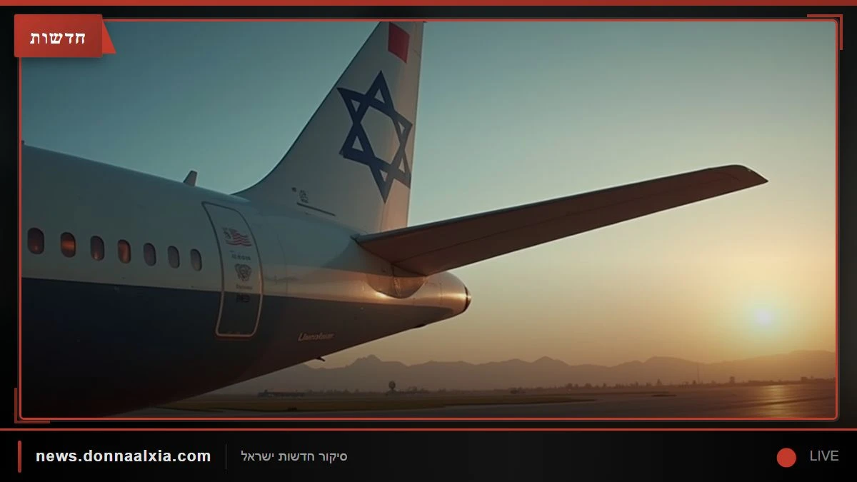 מטוסי תדלוק אמריקניים ימשיכו לחנות בנתב