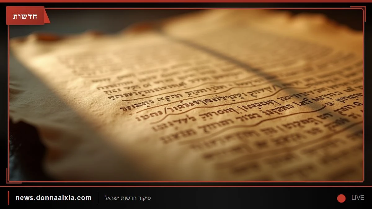 מדוע פרשת קרבן התמיד לא נאמרת בתפילת שמונה עשרה שחרית? התשובה המפתיעה של הרב יהודה שטרן