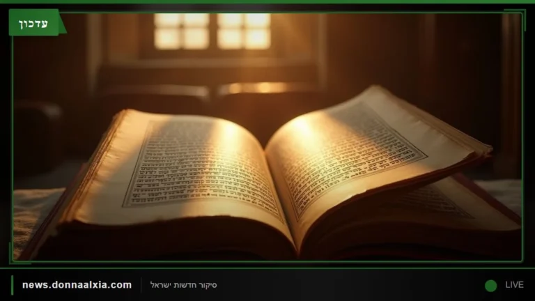 מדוע פרשת קרבן התמיד לא נאמרת בתפילת שמונה עשרה שחרית? התשובה המפתיעה של הרב יהודה שטרן