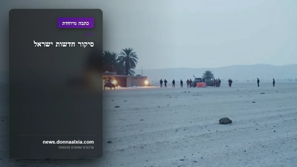 החלטה גורלית: מנהיג החות'ים מכריז על הסלמה ומעורר דאגה אזורית