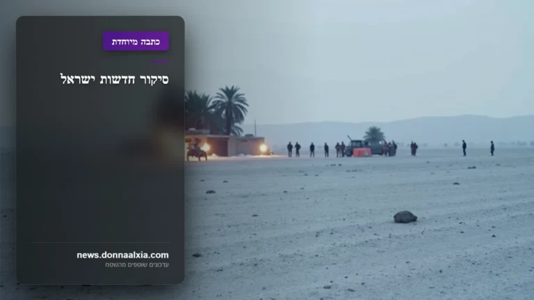 החלטה גורלית: מנהיג החות'ים מכריז על הסלמה ומעורר דאגה אזורית