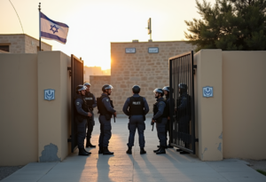 פינוי אונר״א מכפר עקב: מה עומד מאחורי הפשיטה בירושלים