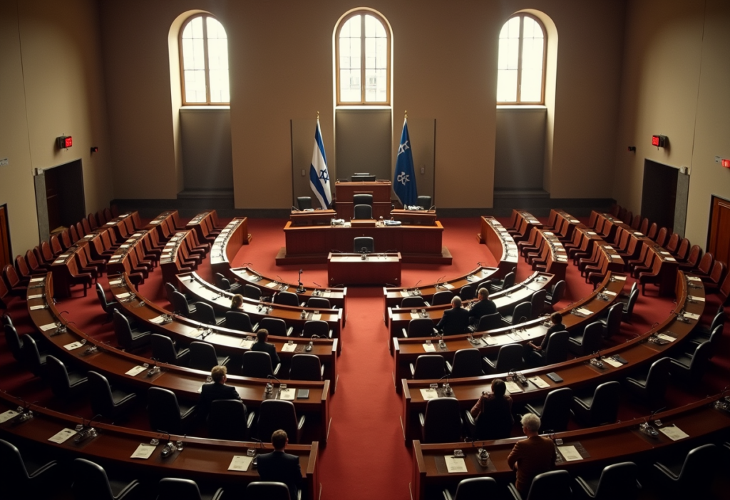 חוק הגיוס לחרדים 2026: מה קורה בוועדה ולמה בג"ץ בתמונה