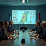 צה״ל ממשיך לתקוף בעזה: המחלוקת על ״איום מיידי״ מול וושינגטון