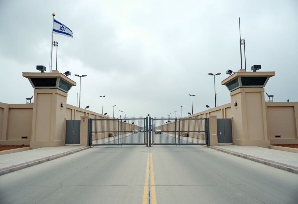 מעבר ארז לא ייפתח לסחורות: למה נתניהו וכ"ץ עצרו את ההחלטה