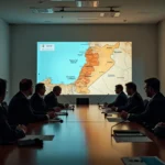 שיחות ישראל וסוריה בירדן: חמשת הקווים האדומים של ירושלים