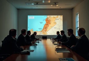 שיחות ישראל וסוריה בירדן: חמשת הקווים האדומים של ירושלים