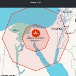הערכה אסטרטגית: ההשלכות הביטחוניות של רעידת האדמה במצרים על ישראל