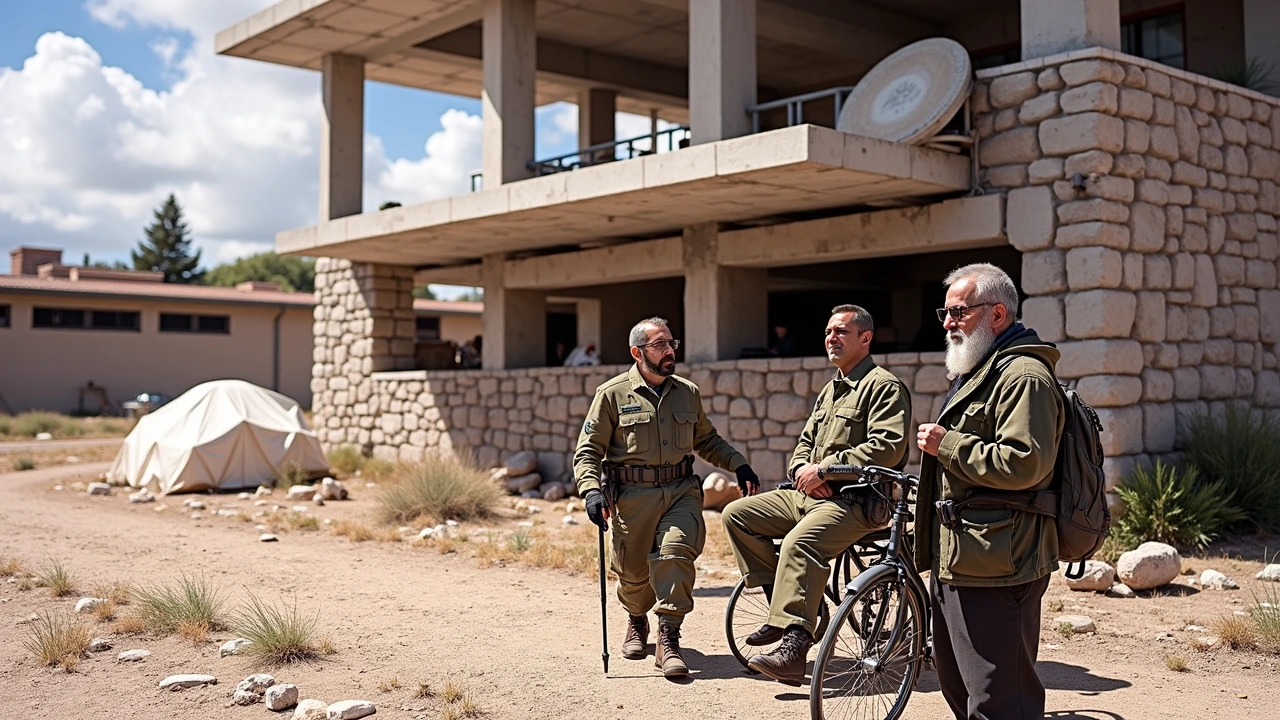 מאחורי הקלעים של המגעים: הלחצים והדרישות בסבב השיחות החדש בין ישראל ללבנון