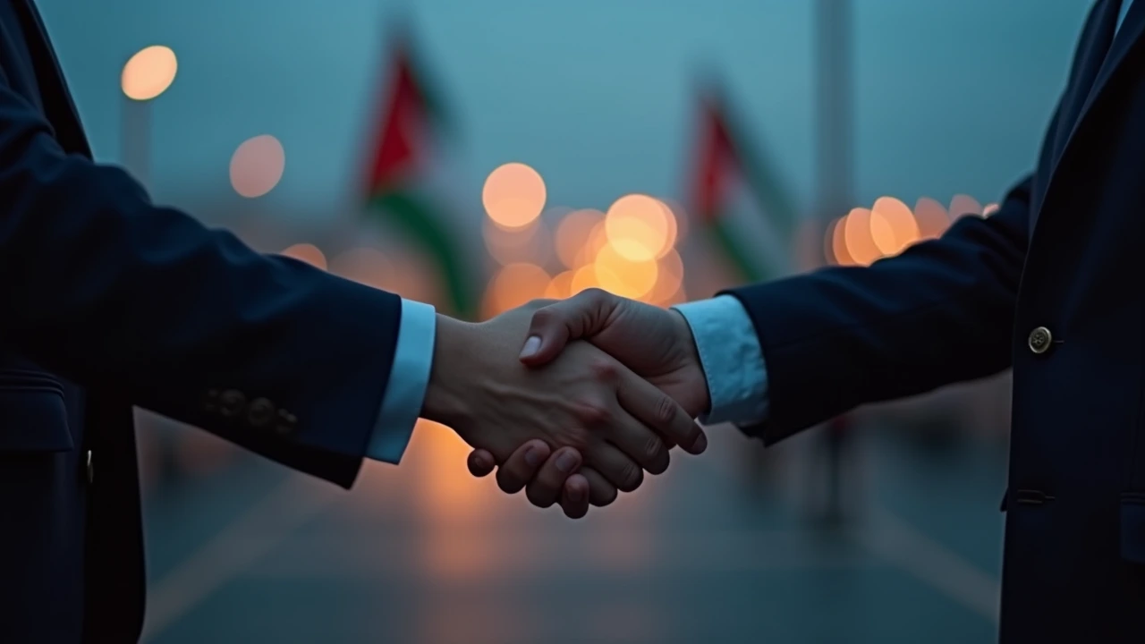 למה כולם מדברים על המודל החדש ליחסי ישראל ושכנותיה ומה זה אומר עבורך