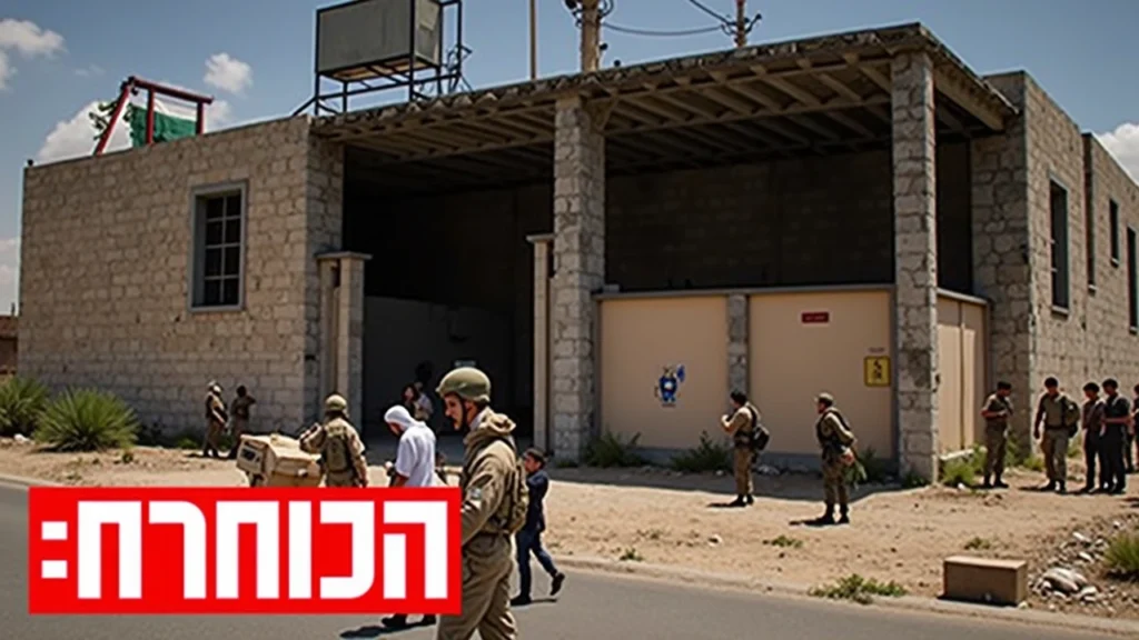 הסלמת האלימות ביהודה ושומרון: ההשלכות על הביטחון והכיס שלך