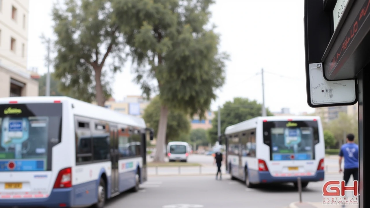 כל הפרטים: העיר החרדית מובילה בישראל - בני ברק בצמרת שביעות הרצון מהאוטובוסים