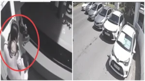 הניתוח המלא: נס בלתי נתפס: המשאית איבדה שליטה והעיפה אם ובתה לתוך חנות