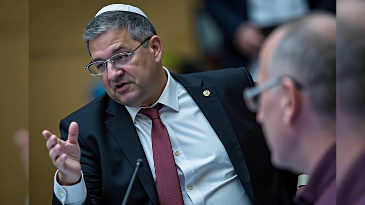 הפרשה הנסתרת: בן גביר באולטימטום לליכוד: "היום או לעולם לא"